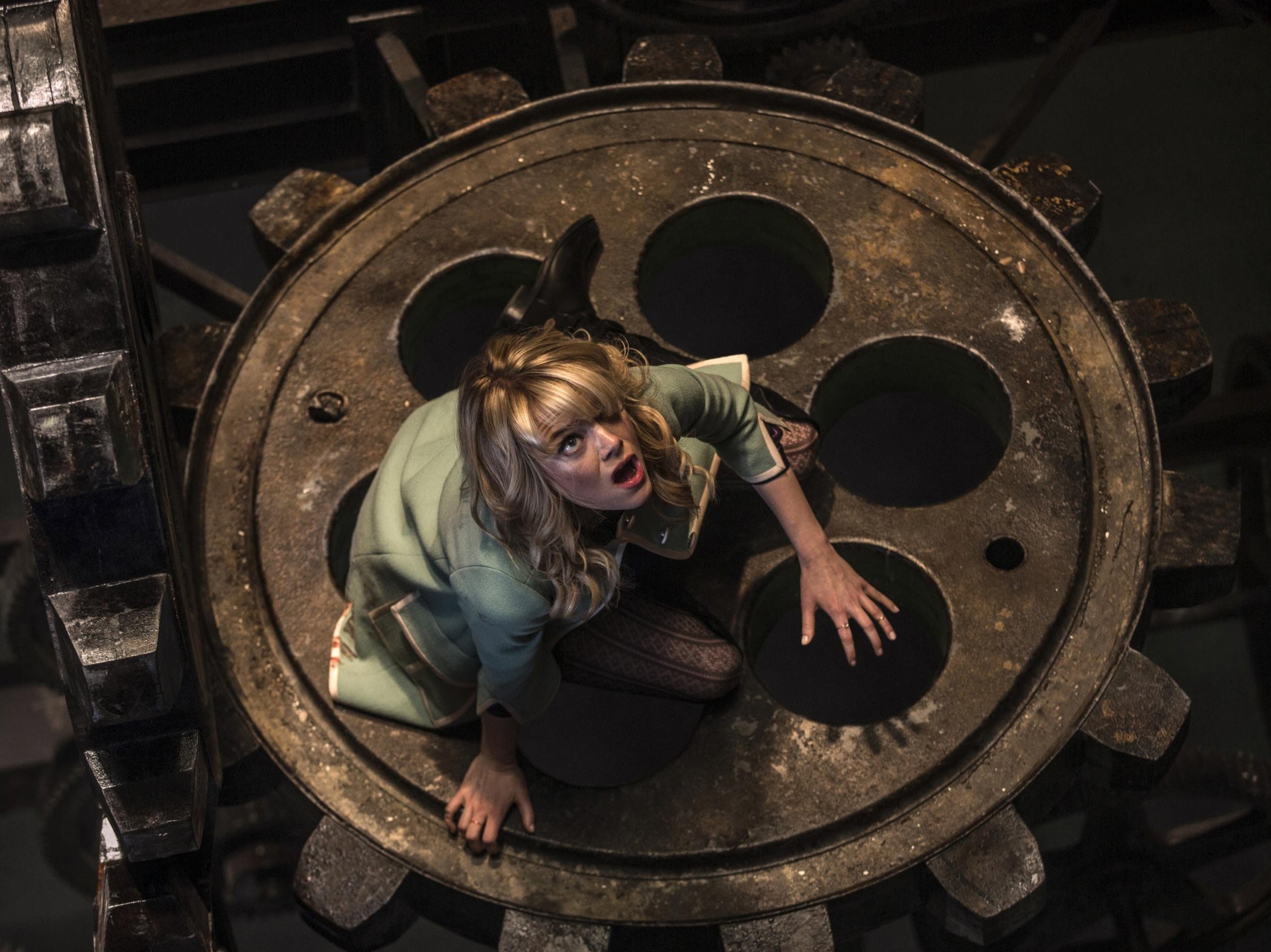 Emma Stone niega los rumores de que aparecerá en Spider-Man: No Way Home