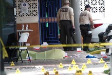 Ataques a tiros empañan fin de semana en sur de Florida
