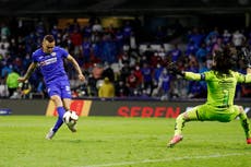 Cruz Azul vence a Santos y es el campeón del fútbol mexicano