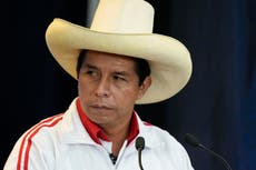 Castillo y Fujimori prometen revisar sector minero en Perú