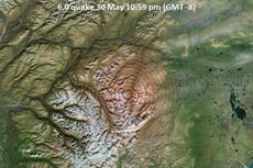 Terremoto de Alaska: un temblor de magnitud 6,1 golpea el noroeste de EE.UU.