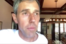 Beto O’Rourke explica cómo la ley electoral republicana en Texas suprime el voto latino y de color