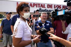 “Duele”: Madre describe la desgarradora llamada de su hijo que fue herido en un tiroteo en Florida