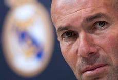 Zidane: Real Madrid 'ya no me da la confianza que necesito'