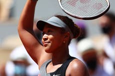 Naomi Osaka se retira del Abierto de Francia en medio de la reacción del boicot de los medios