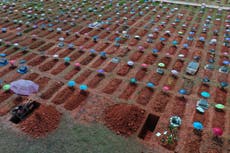 Perú: muertes por covid ahora son las más altas en el mundo por población, después de actualizar el recuento