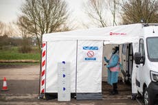 La oleada de variantes de covid en la India demuestra que el sistema de prueba y rastreo “no funciona”