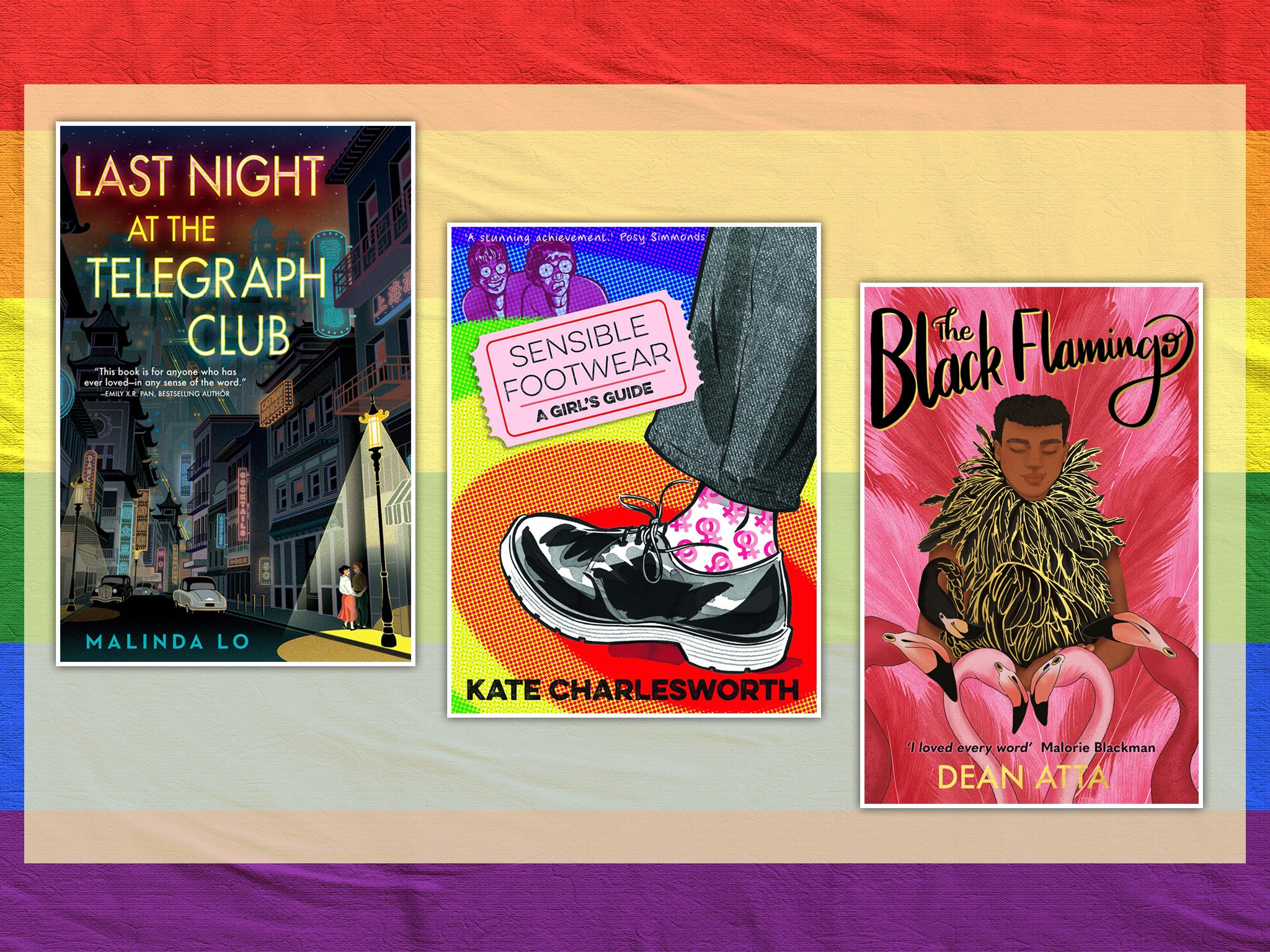 Los 11 mejores libros LGBTQ + para leer durante el mes del Orgullo y más allá