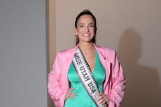 La primera competidora abiertamente bisexual de Miss USA no tenía hogar antes del éxito del certamen