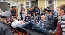 Activista bielorruso intenta suicidarse en tribunal