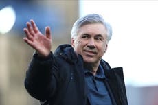 Ancelotti regresa al Real Madrid para reemplazar a Zidane