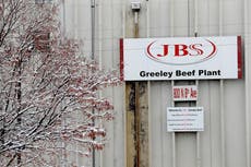El hackeo de JBS puede haber venido de Rusia, dice la empresa de carne a la Casa Blanca