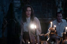 Reseña: 3ra entrega de "The Conjuring" rechina