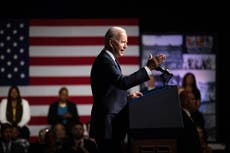 “Esto no fue un motín, esto fue una masacre”: Biden pide a EE. UU. que tenga en cuenta la historia de violencia racista en el discurso de Tulsa