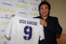Hugo Sánchez vuelve a ofrecerse para entrenar a Real Madrid