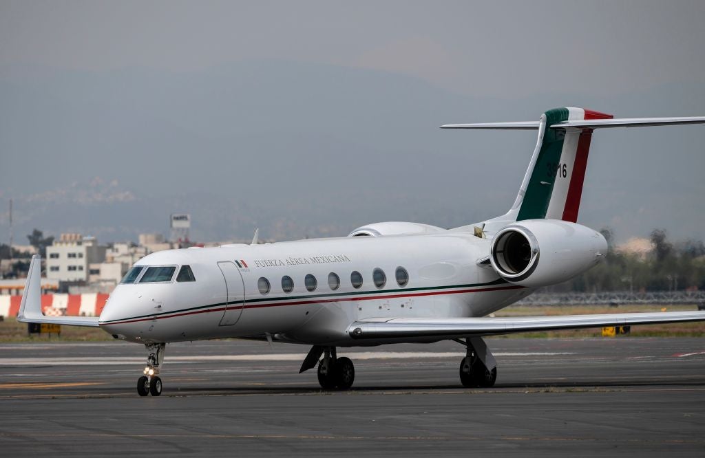 México: COM rechaza usar avión presidencial para trasladar atletas a Tokio