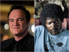 Sale a la luz la lista de deseos de Quentin Tarantino para el elenco de Pulp Fiction y era muy diferente