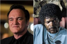 Sale a la luz la lista de deseos de Quentin Tarantino para el elenco de Pulp Fiction y era muy diferente