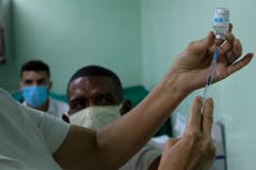 Cuba se apresta a probar vacunas contra COVID-19 en menores