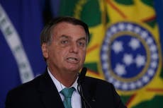 Jair Bolsonaro está en la mira por escándalo de compra de vacunas a sobreprecio