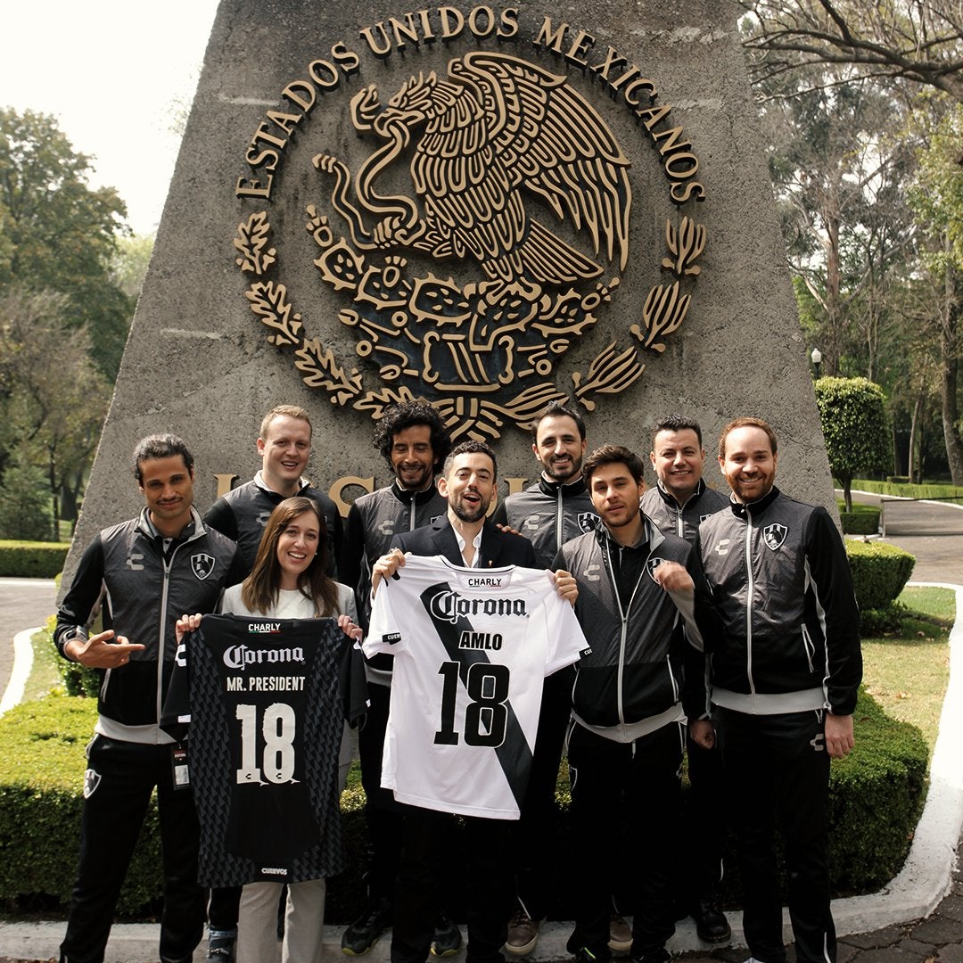 “Club de Cuervos” saltará de Netflix a la Liga Mx