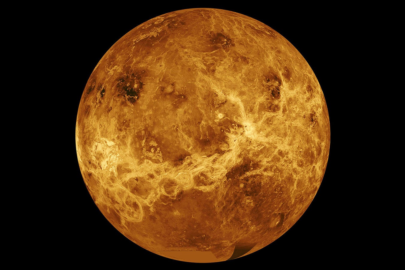 NASA-VENUS