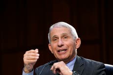 Fauci defiende decisión de ignorar correo que advertía que el covid había sido “fabricado” en laboratorio