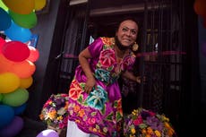 México: Conoce a Lady Tacos, la candidata trans que buscará una curul en la Cámara de Diputados