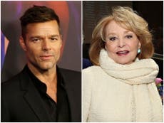 Ricky Martin denuncia a Barbara Walters por hacerlo sentir incómodo durante aquella famosa entrevista del 2000