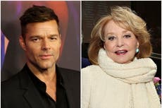 Ricky Martin denuncia a Barbara Walters por hacerlo sentir incómodo durante aquella famosa entrevista del 2000