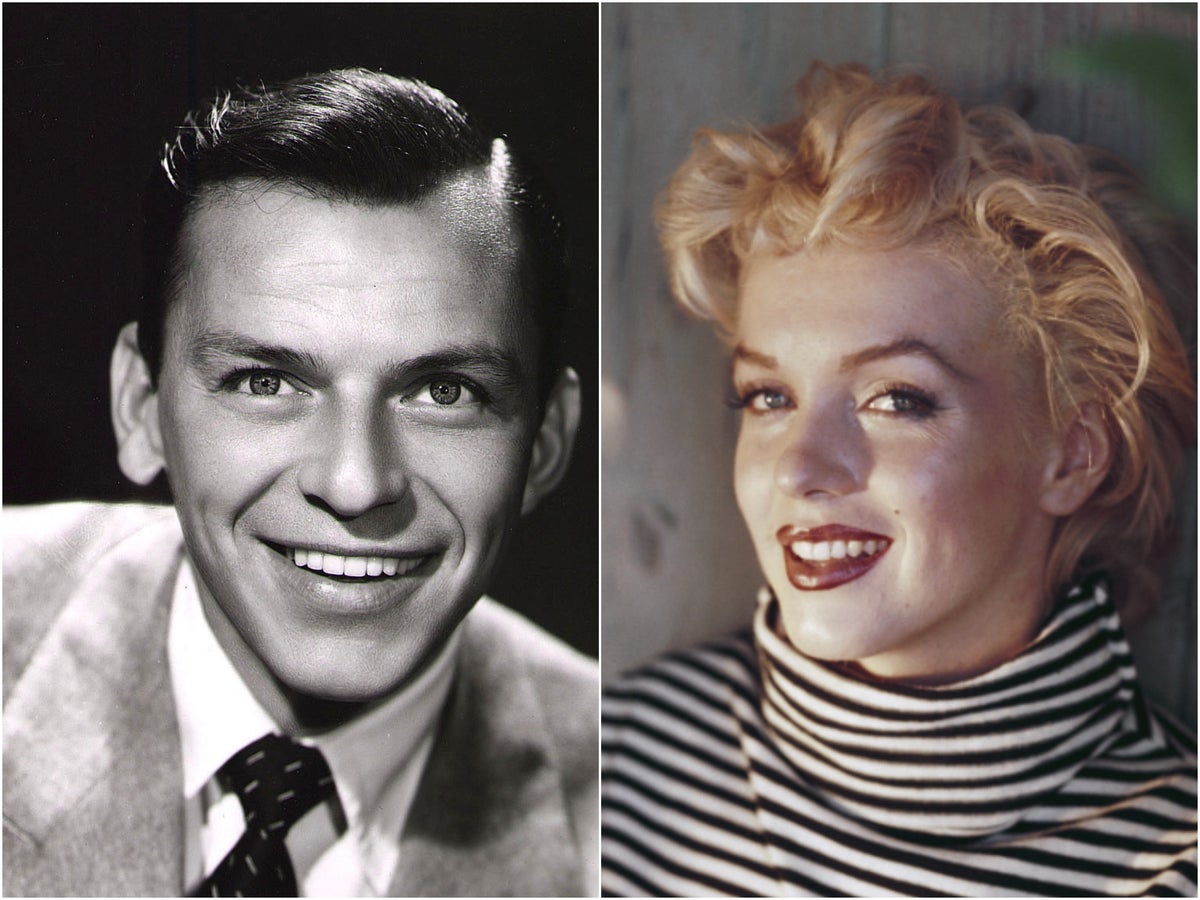 Frank Sinatra siempre creyó que le asesinaron a Marilyn Monroe para  silenciarla, según nuevo libro | Independent Español