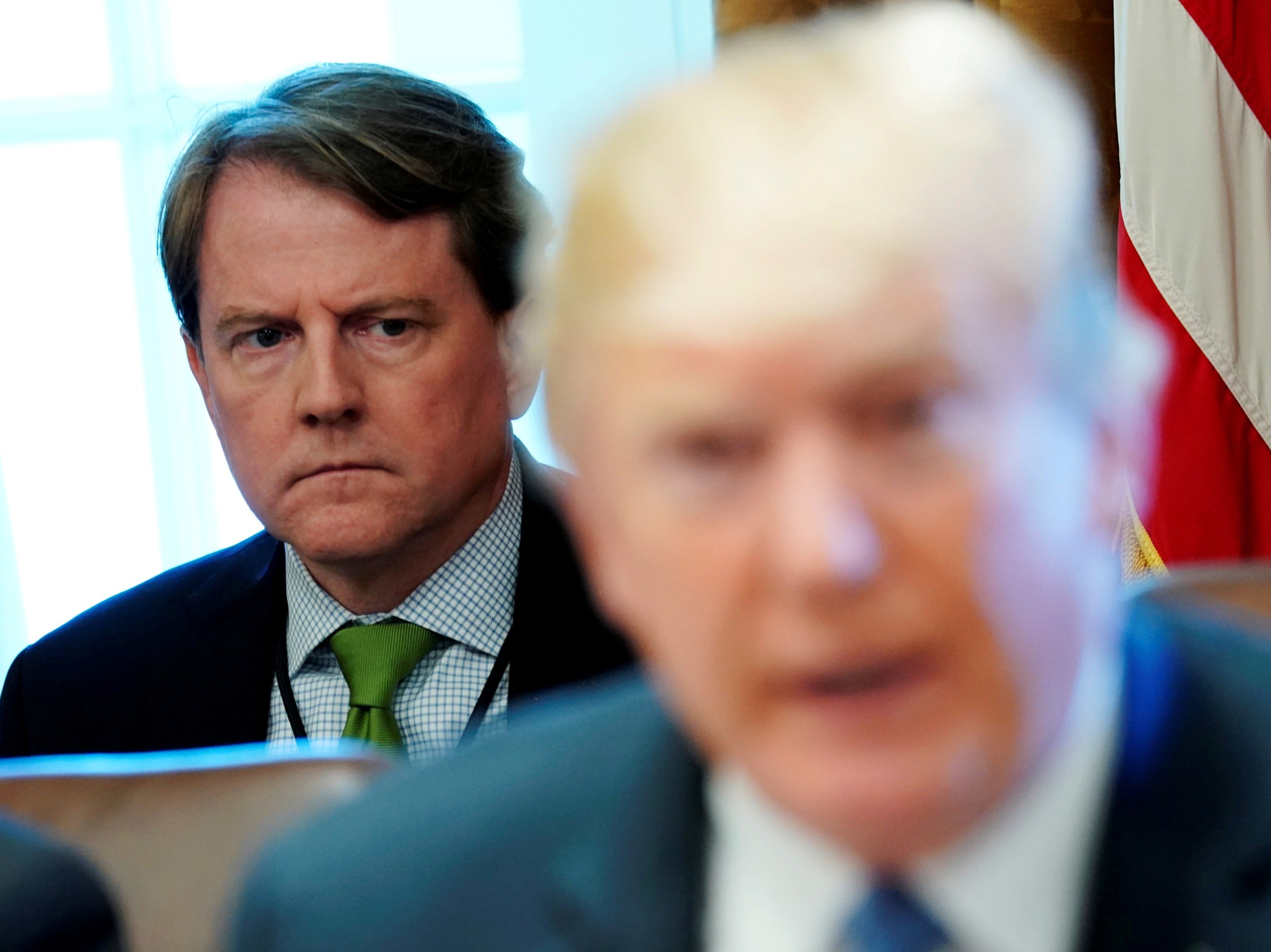 Investigación de Trump: ¿Quién es Don McGahn y por qué es tan importante su testimonio?