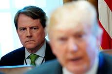 Investigación de Trump: ¿Quién es Don McGahn y por qué es tan importante su testimonio?