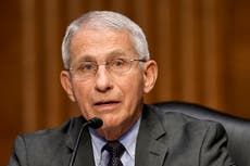 La Casa Blanca defiende a Fauci mientras Trump lo critica por sus correos electrónicos filtrados