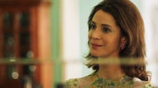 Actriz Daniela Ramírez destaca la valentía de Isabel Allende