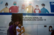 Nuevos contagios en Chile disminuyen más de 30%