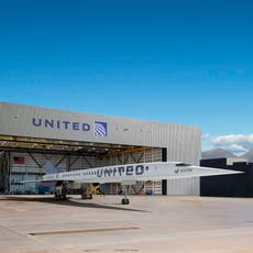United Airlines aspira al regreso de los vuelos supersónicos