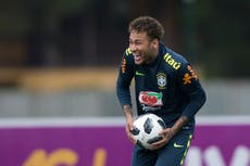 Brasil recibe a la revelación Ecuador