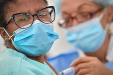 Maduro critica a EEUU por no donar vacunas a Venezuela