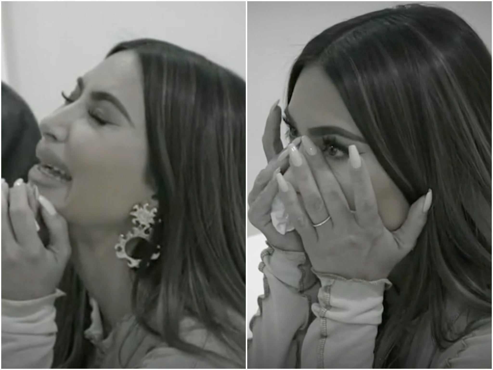 Kim Kardashian se sintió como un “maldito fracaso” durante el divorcio de Kanye West 