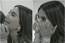 Kim Kardashian se sintió como un “maldito fracaso” durante el divorcio de Kanye West