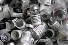 Vacuna Covid: los receptores de Pfizer tienen menos anticuerpos contra la variante Delta