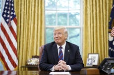 Trump promete vengarse de Zuckerberg y Facebook cuando “regrese a la Casa Blanca”