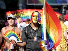 Más del 75 por ciento de los estadounidenses de todas las creencias políticas respaldan la igualdad LGBT+, según encuesta