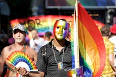 Más del 75 por ciento de los estadounidenses de todas las creencias políticas respaldan la igualdad LGBT+, según encuesta