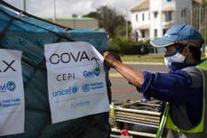 Jefe ONU celebra la donación de vacunas de EEUU al COVAX