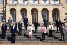 G7 acuerda que gigantes tecnológicos paguen impuestos justos