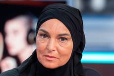 Sinéad O’Connor denuncia al “malvado” Estado irlandés y al hospital tras la muerte de su hijo adolescente