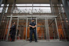EEUU dejará de obtener registros de periodistas en secreto