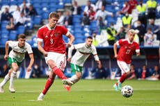 Kudryashov se lesiona en victoria de Rusia ante Bulgaria